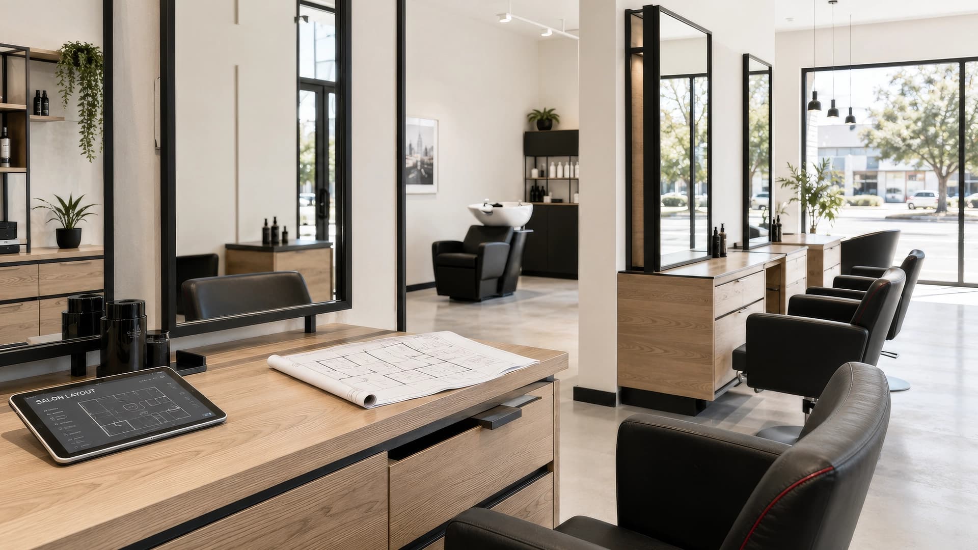 Setting Up a Hair Salon: Checklist, Costs and Planning Step by Step