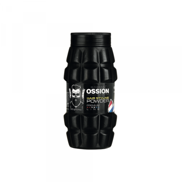 Ossion Hair Styling Powder Wax 20 g