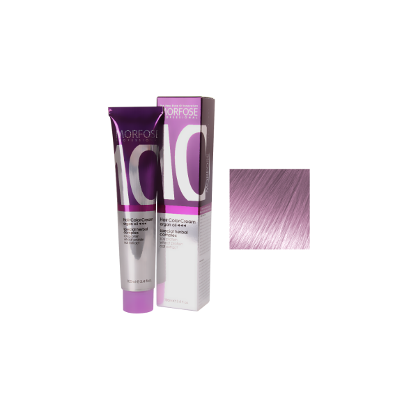 Morfose 10 Hair Color Cream 100 ml Lilac