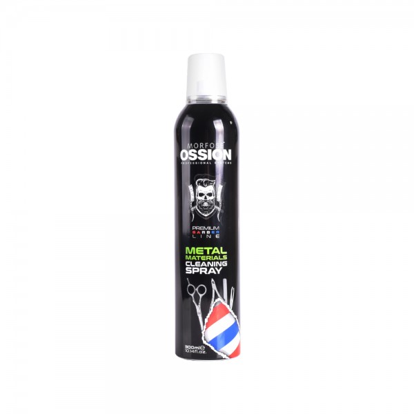 Ossion Barber Line Metal Cleaning Spray (300 ml)