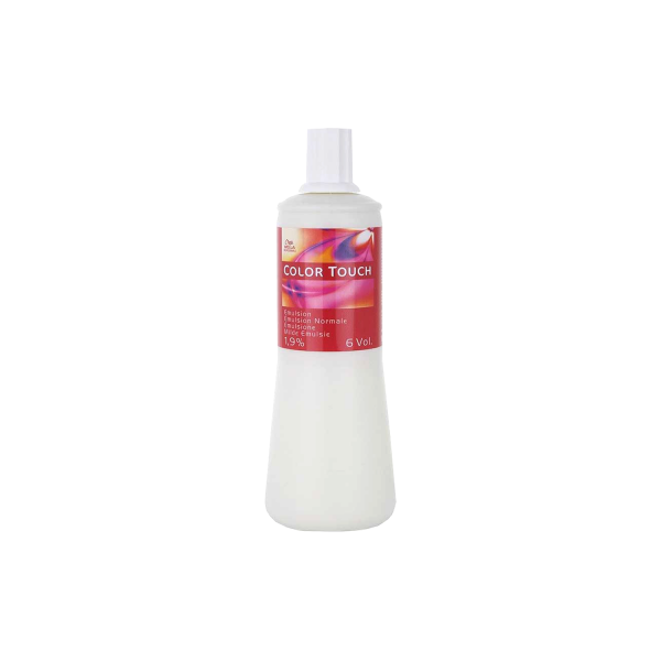 Wella Color Touch Emulsion 1,9% 1000 ml