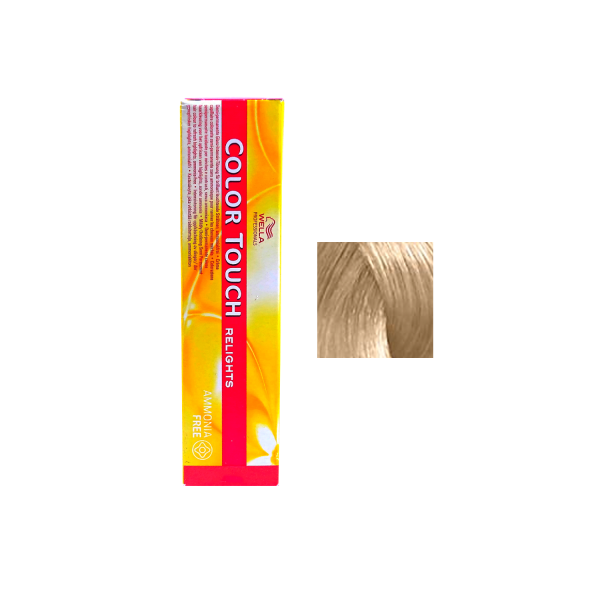 Wella Color Touch /03 Natur-Gold 60 ml Relights Blond