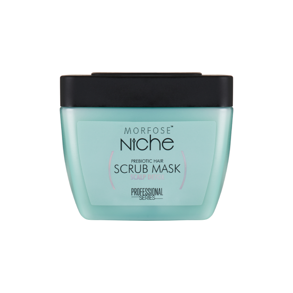Niche Pro Scalp Detox Prebiotic Hair Scrub Mask 500 ml