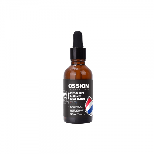 Ossion Barber Line Beard Care Serum 50 ml