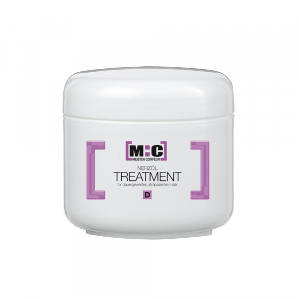 M:C Treatment Nerzöl für dauergewelltes / strapaziertes Haar 150 ml