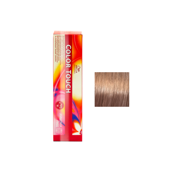 Wella Color Touch 8/38 Hellblond Gold-Perl 60 ml