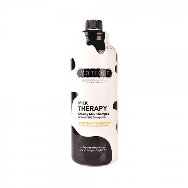Morfose Milk Therapy - Shampoo (1000 ml)
