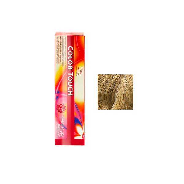 Wella Color Touch 8/0 Hellblond 60 ml Pure Naturals