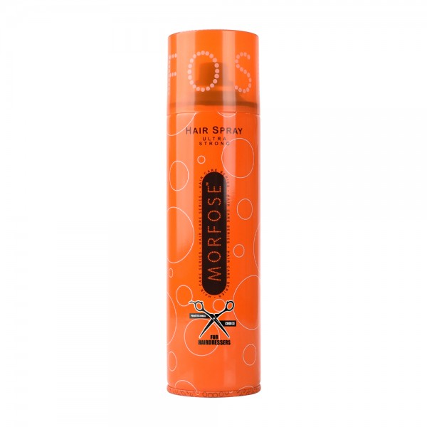 Morfose Haarspray - Ultra Strong (200 ml)