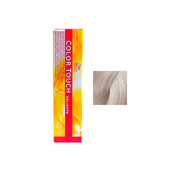 Wella Color Touch /18 Asch-Perl 60 ml Relights Blond