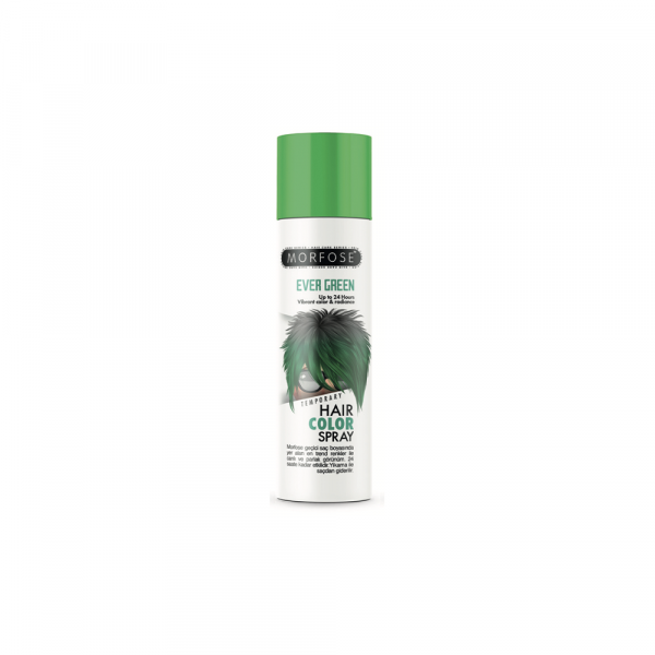 Morfose Mech Hair Color Spray Ever Green 150 ml