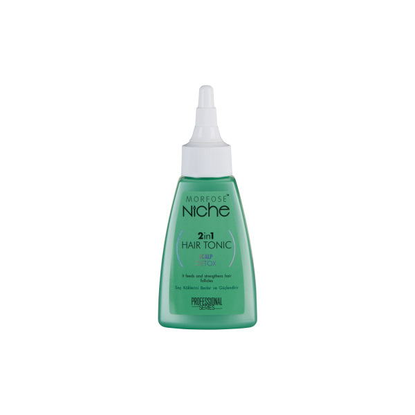 Niche Pro Scalp Detox 2 In 1 Hair Tonic 100 ml
