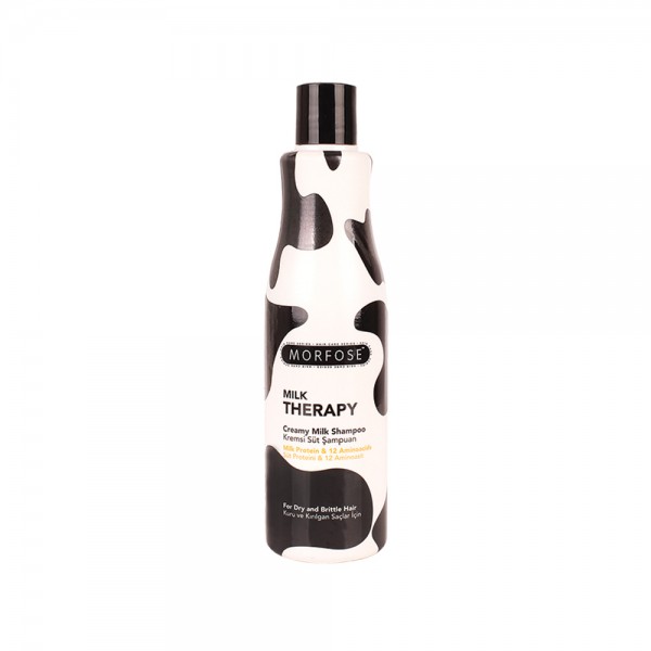 Morfose Milk Therapy - Shampoo (500 ml)