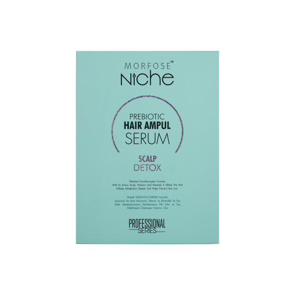 Niche Pro Scalp Detox Prebiotic Hair Ampoul Serum 4 ml