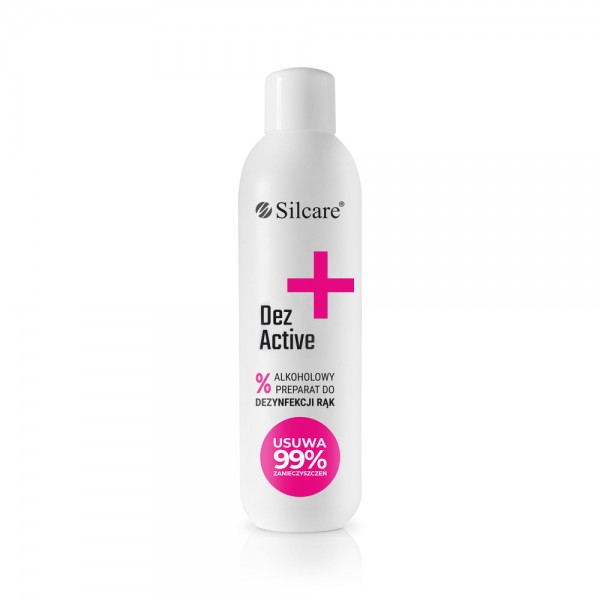 Silcare Dez Active Händedesinfektionsmittel (1000 ml)