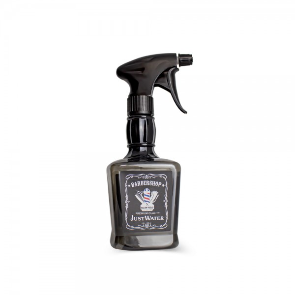 Detreu Sprühflasche Barber Style - Black (500 ml)