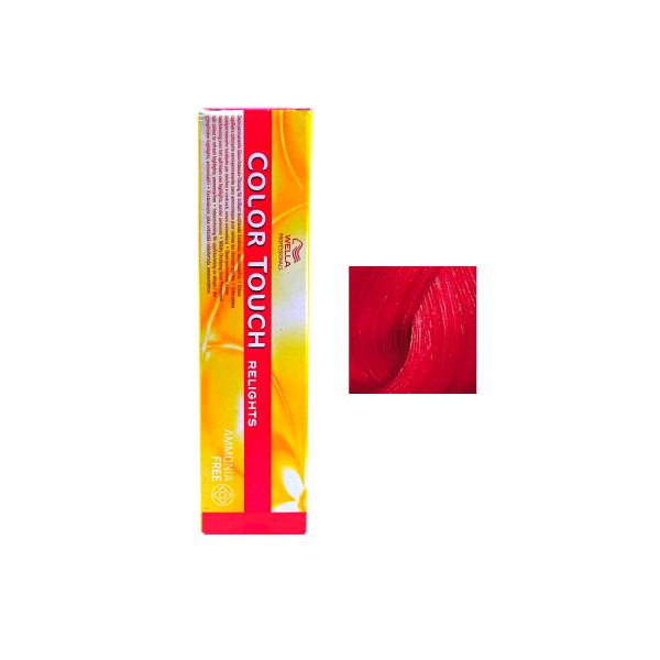 Wella Color Touch /44 Rot-Intensiv 60 ml Relights Red