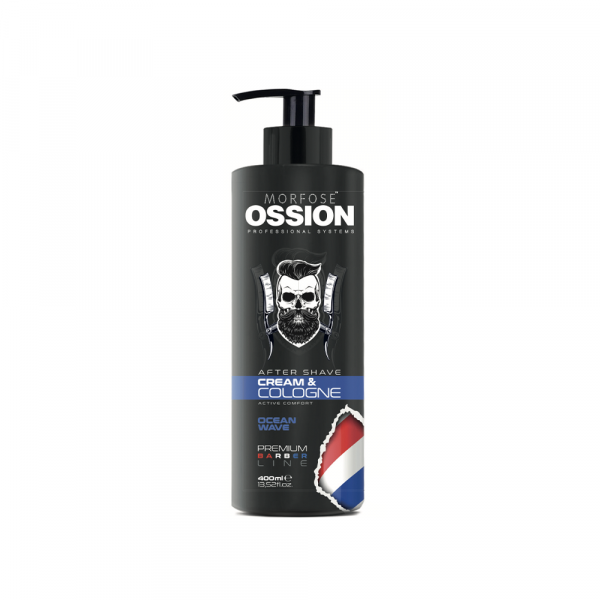 Ossion Cream & Cologne Ocean Wave 400 ml