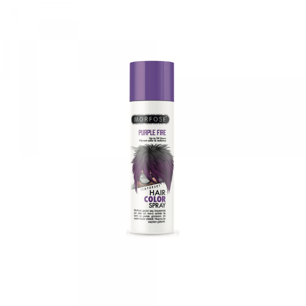 Morfose Mech Hair Color Spray Purple Fire 150 ml