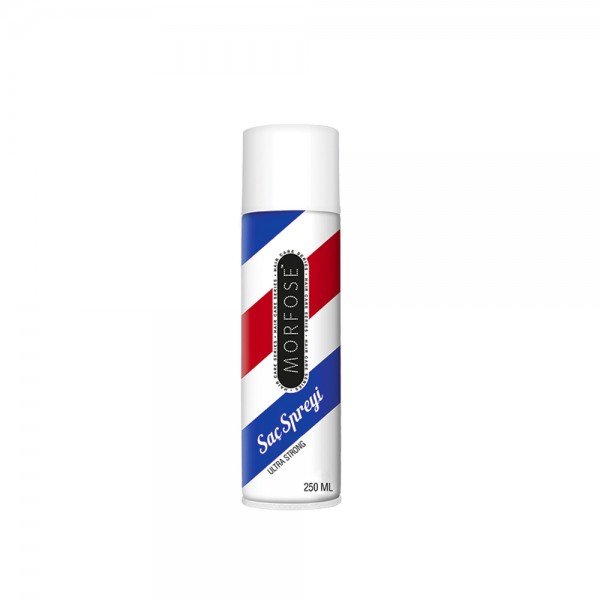 Morfose Dynamics Hair Styling Spray - Ultra Strong (250ml)