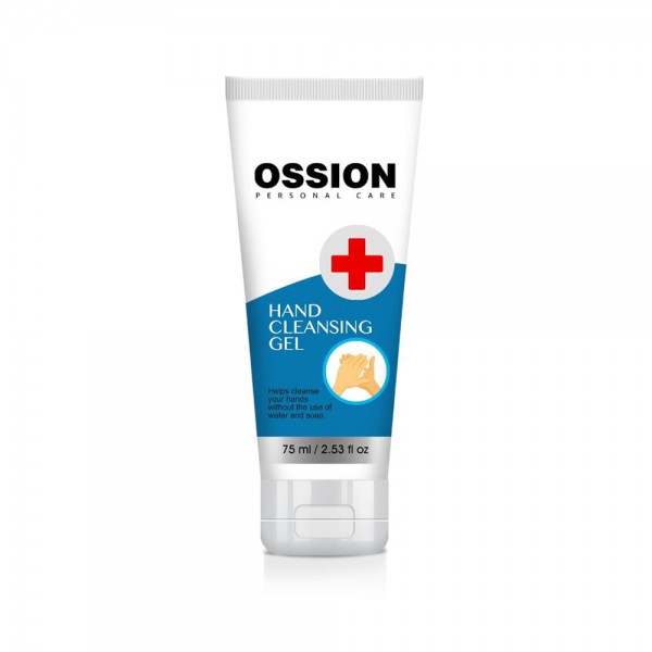 Ossion Hand Cleaning Gel (75 ml)