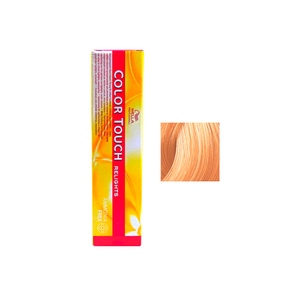 Wella Color Touch /04 Natur-Rot 60 ml Sunlight