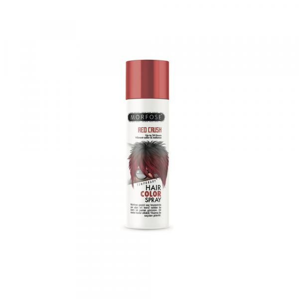 Morfose Mech Hair Color Spray Red Crush 150 ml
